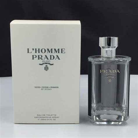 l homme prada milano|Prada l'homme set.